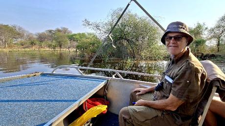 BOTSUANA : EL DELTA DEL OKAVANGO