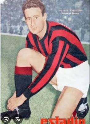 Vicente Antonio Cantantore