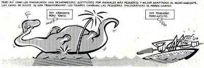 Discos mesozoicos