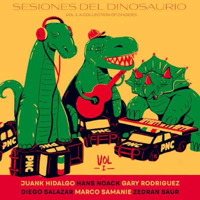 Discos mesozoicos