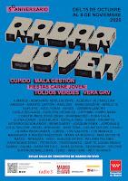 Programación 2026 de Radar Joven