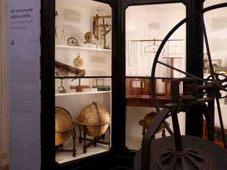 Instrumentos del Museo Cívico de Modena