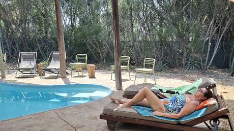 BOTSUANA :  EL PARQUE NACIONAL MAKGADIKGADI PANS