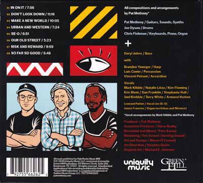 Pat Metheny - Side-Eye III+ (2026)