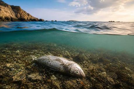 El océano que respira: cómo los mares producen gran parte del oxígeno que respiramos