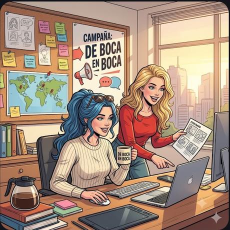 De boca en boca
