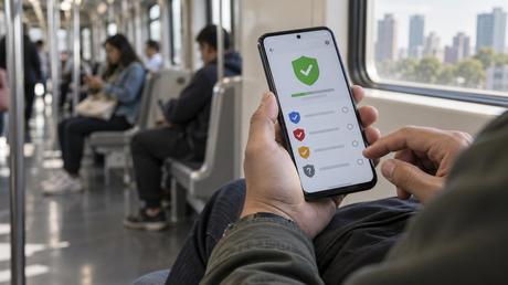 ¿Necesito antivirus en Android? Cuándo tiene sentido usarlo Usuario compara la protección integrada de Android con varias aplicaciones antivirus en su celular