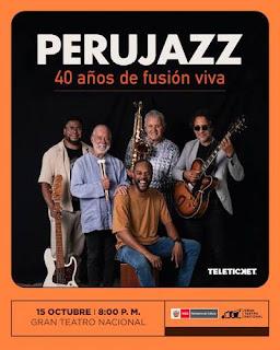 Perujazz - Mágico (2017)