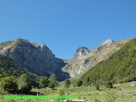 Senderismo en La Val d'Aran