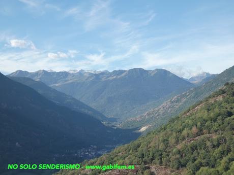 Senderismo en La Val d'Aran