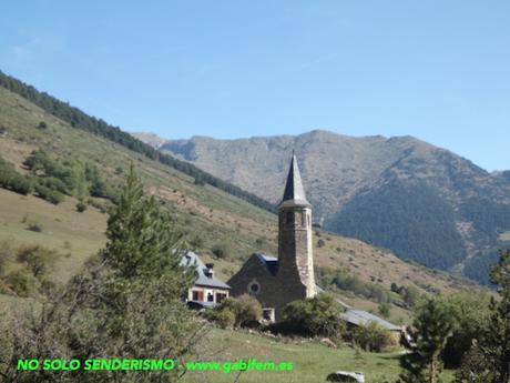 Senderismo en La Val d'Aran