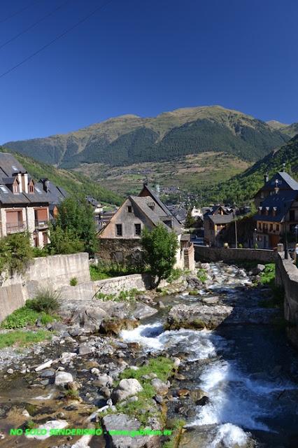 Senderismo en La Val d'Aran