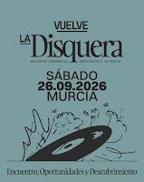 Horarios de La Disquera en el Cuartel de Artilleria en septiembre del 2026