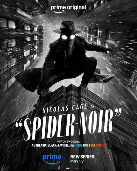 Spider-Noir (Miniserie) Spider-Noir (Miniserie)