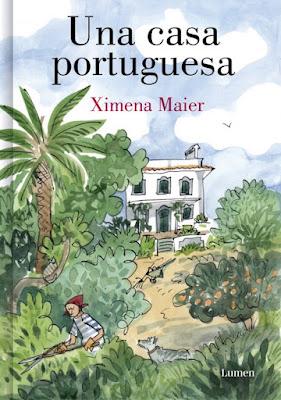 Una casa portuguesa de  Ximena Maier