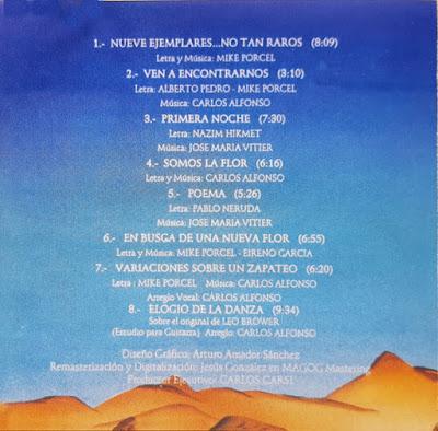 Síntesis - En Busca de una Nueva Flor (1978)
