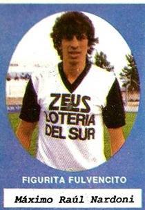 Maximo Raul Nardoni