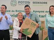 Gobierno estatal reporta inversión programas cuatro regiones