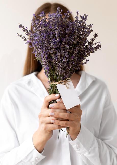 DIY Jabón Artesanal de Lavanda