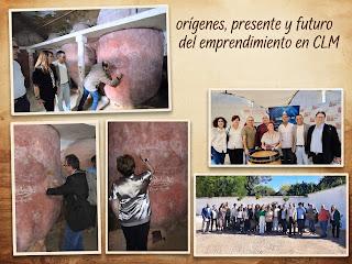 Orígenes, presente y futuro del emprendimiento en Castilla La Mancha
