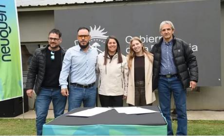 Neuquén lanzó un programa de formación para instructores de pesca con mosca