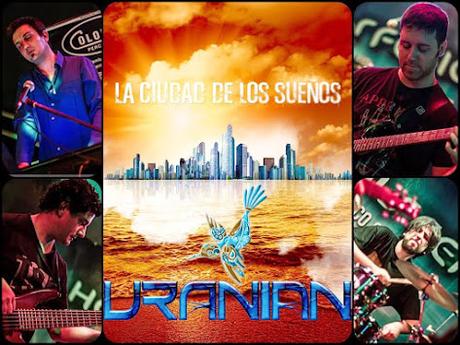 Uranian - La Ciudad De Los Sueños (2011)
