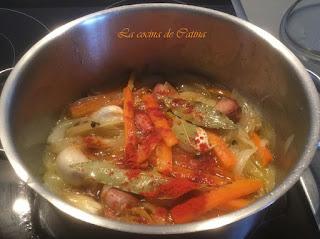Escabeche de pardete
