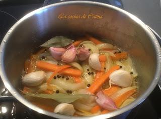 Escabeche de pardete