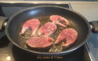 Escabeche de pardete