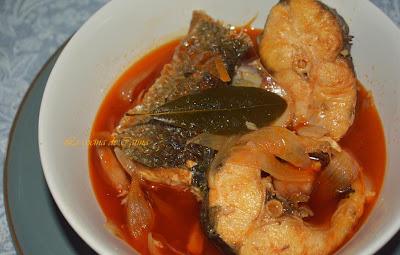 Escabeche de pardete