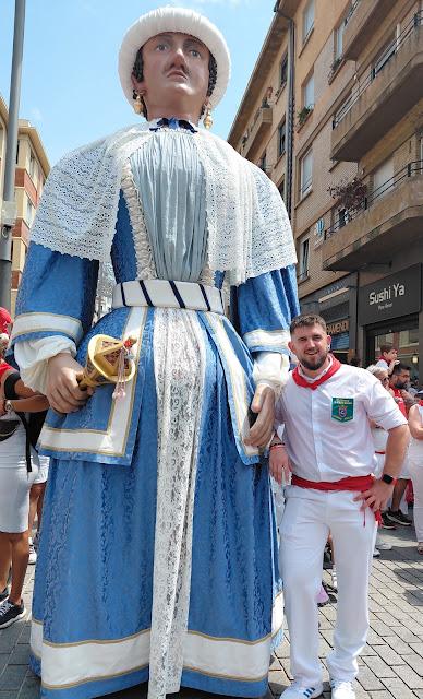 SAN FERMÍN SAN FERMÍN