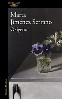 Oxígeno, de Marta Jiménez Serrano