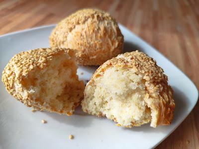 Pan de 2 ingredientes rapidísimos Pan de 2 ingredientes rapidísimos