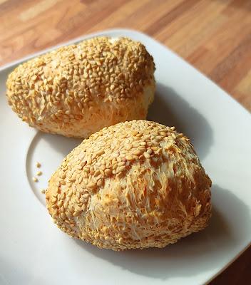 Pan de 2 ingredientes rapidísimos Pan de 2 ingredientes rapidísimos