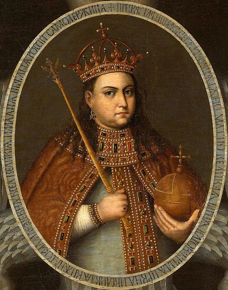 La zarina enclaustrada, Sofía Alekséievna (1657-1704) La zarina enclaustrada, Sofía Alekséievna (1657-1704)
