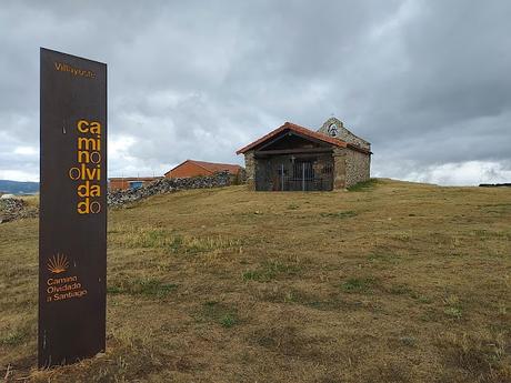 CAMINO OLVIDADO: LA MAGDALENA – RIELLO