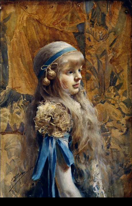 ANDERS ZORN, RETRATISTA