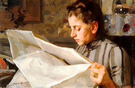 ANDERS ZORN, RETRATISTA