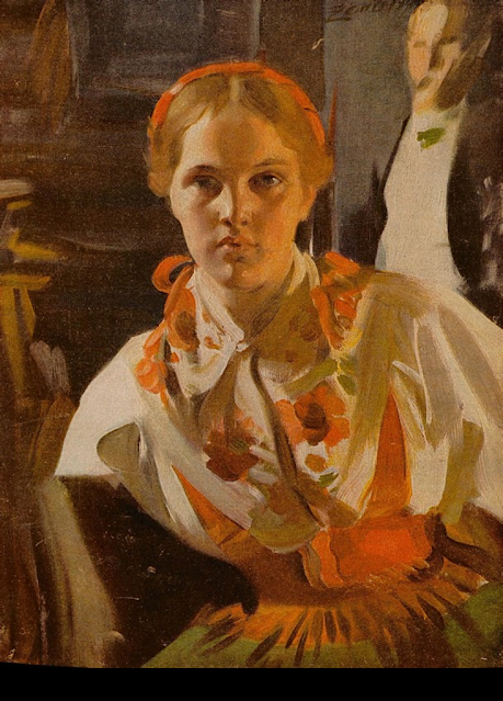 ANDERS ZORN, RETRATISTA