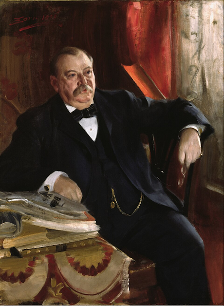 ANDERS ZORN, RETRATISTA