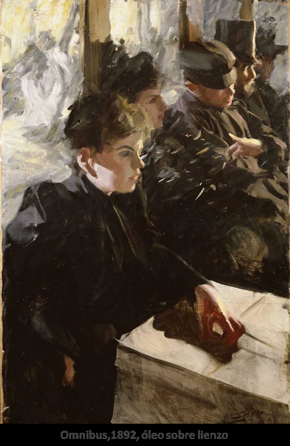 ANDERS ZORN, RETRATISTA
