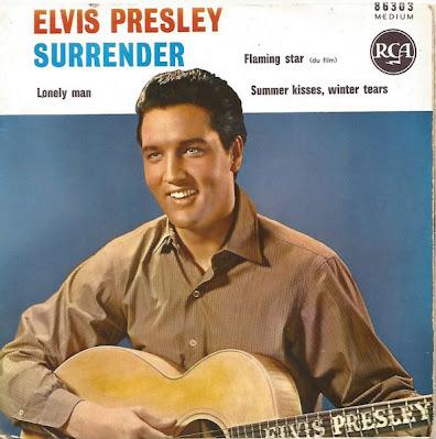 Elvis Presley - Surrender (1961)