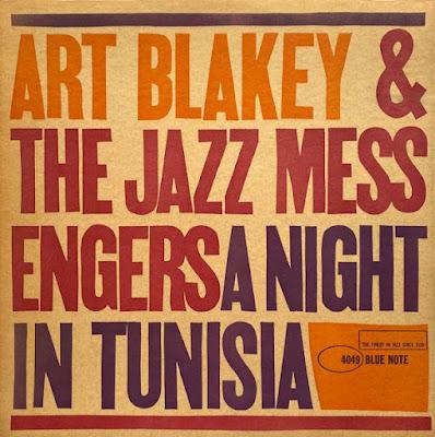 Art Blakey & The Jazz Messengers - Sincerely Diana (1961)