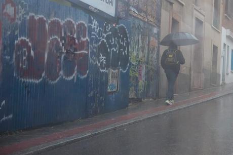 Cuenca, en alerta este martes por lluvias y tormentas