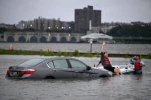 Cuenca, en alerta este martes por lluvias y tormentas