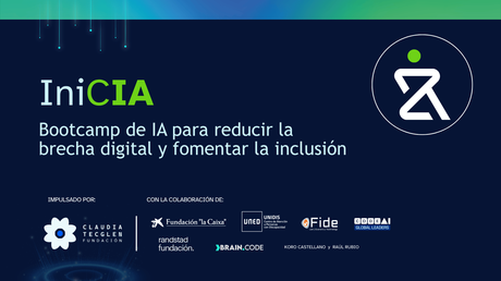 IniCIA: aprender a usar la IA para quitarle poder a la discapacidad IniCIA: aprender a usar la IA para quitarle poder a la discapacidad