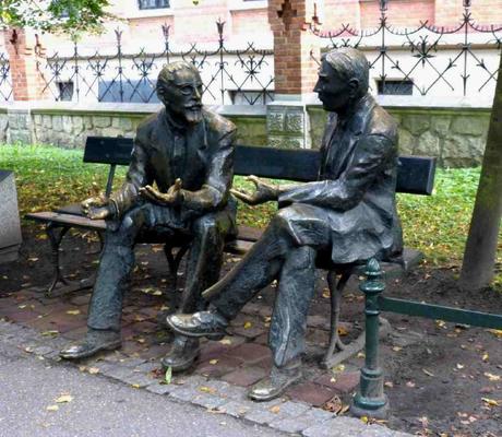 Diálogo de matemáticos en Cracovia