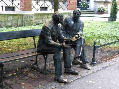 Diálogo de matemáticos en Cracovia