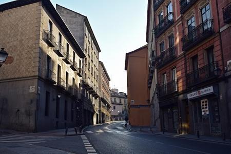 Calle de Segovia de Madrid Calle de Segovia de Madrid