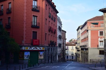Calle de Segovia de Madrid Calle de Segovia de Madrid